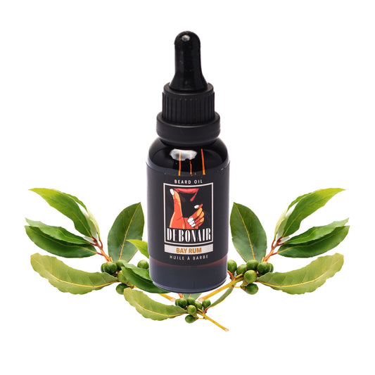 BEARD OIL- BAY RUM